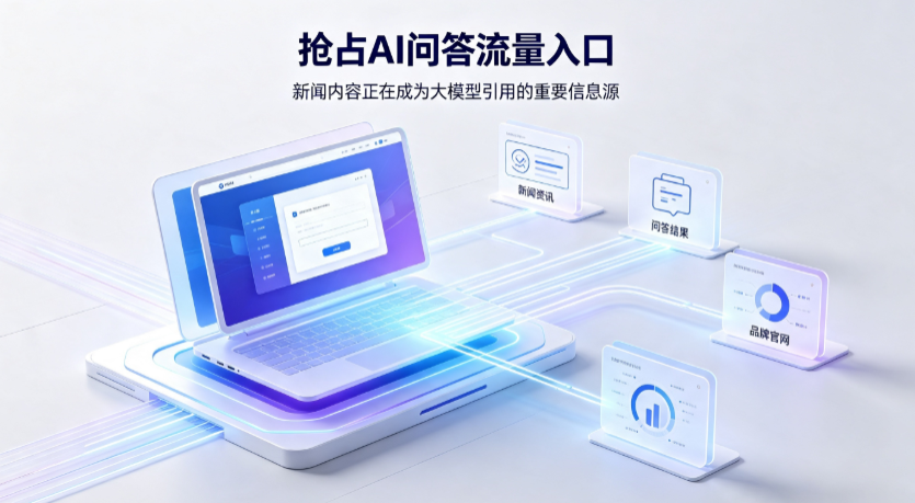 2026 海外流量新格局：龙华区GEO 内容如何抢占 AI 问答流量入口