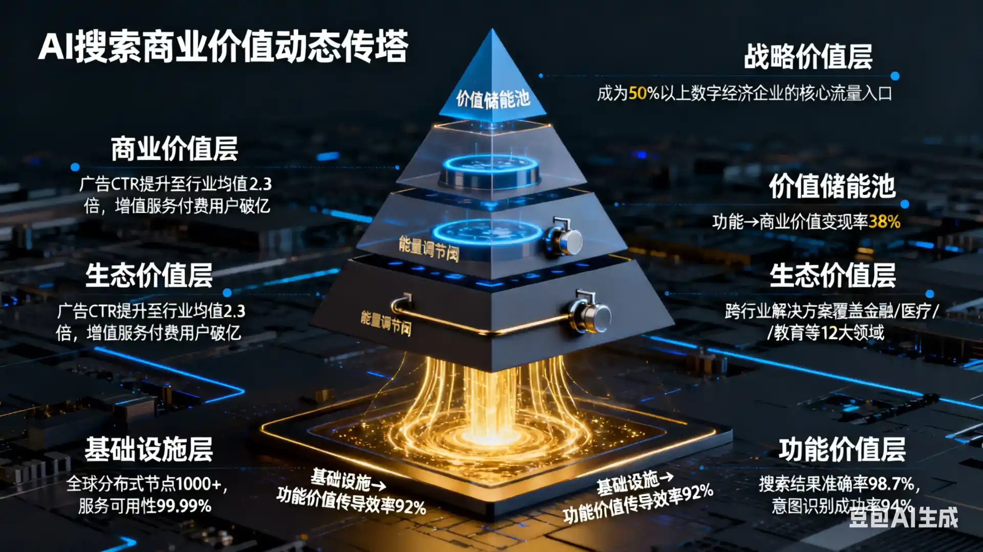 告别传统流量困局，龙华区GEO优化助力企业抢占AI问答新流量
