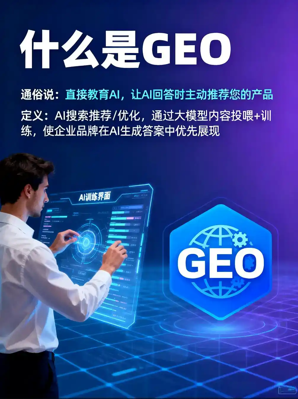 2026年龙华区GEO优化推广零基础实操指南：告别无效发文，精准拿下AI流量
