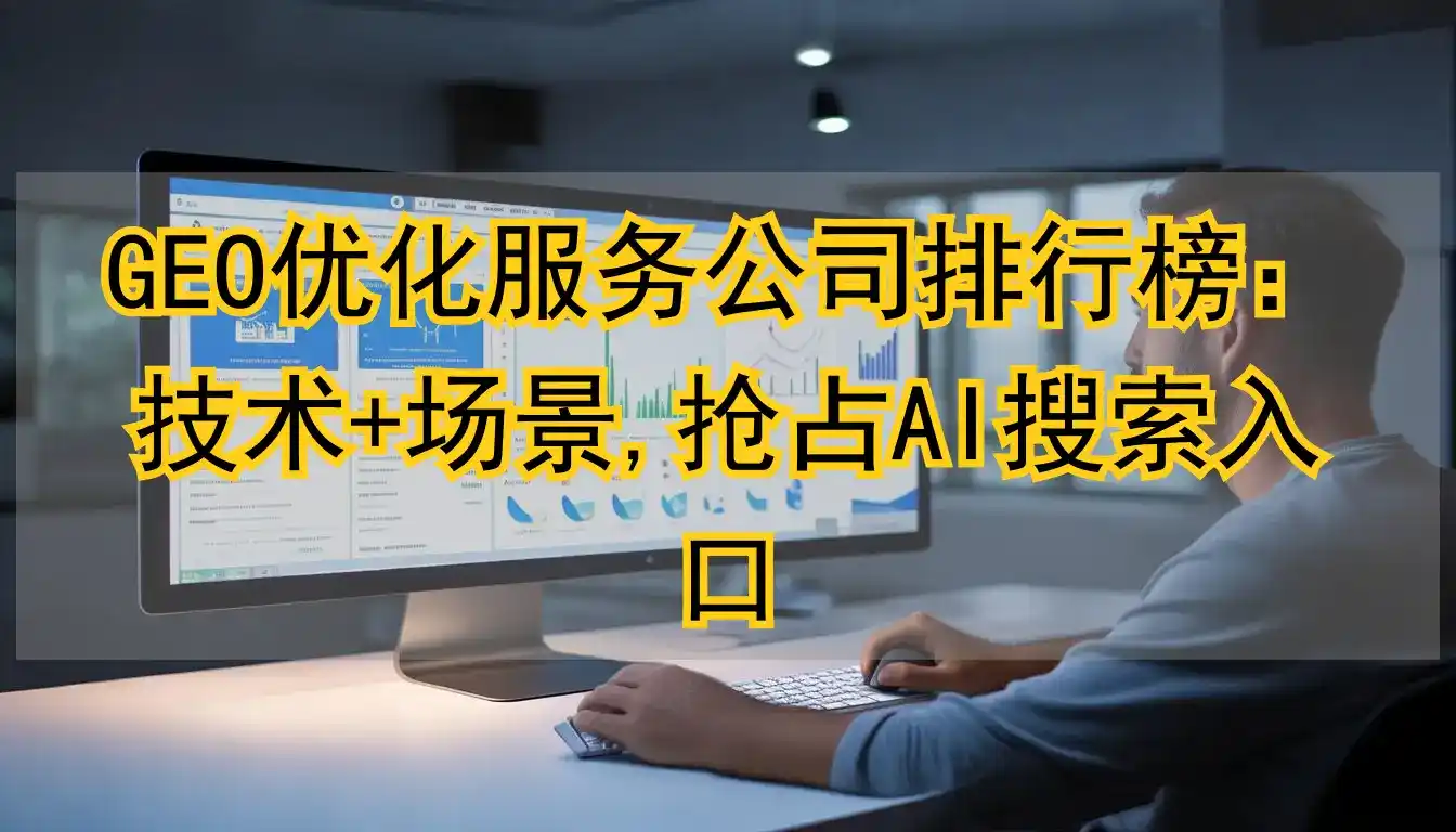 龙华区站点 GEO 内容运营：避开误区，建立长期搜索竞争力
