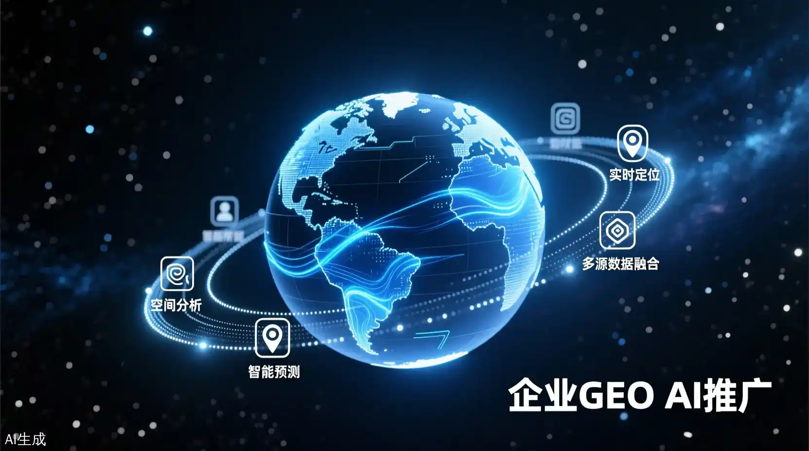 解读龙华区GEO优化：融入生活与社会的精细化地理服务